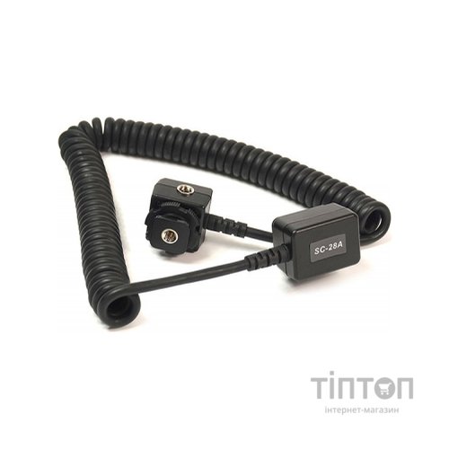 Пульт ДУ для фото- відеокамер Meike MK-SC28 for Nikon (RT960026)