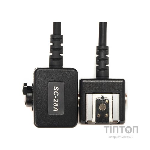 Пульт ДУ для фото- відеокамер Meike MK-SC28 for Nikon (RT960026)