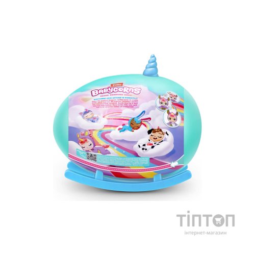 Пупс Babycorns Іграшка-сюрприз A Лялька Кролик (92108A)