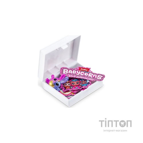 Пупс Babycorns Іграшка-сюрприз A Лялька Кролик (92108A)