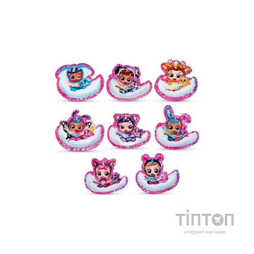 Пупс Babycorns Іграшка-сюрприз A Лялька Кролик (92108A)