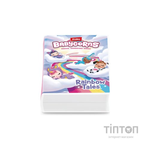 Пупс Babycorns Іграшка-сюрприз A Лялька Кролик (92108A)