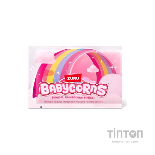 Пупс Babycorns Іграшка-сюрприз A Лялька Кролик (92108A)