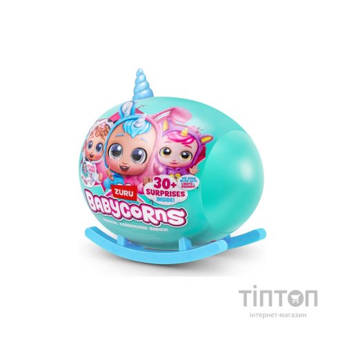 Пупс Babycorns Іграшка-сюрприз A Лялька Кролик (92108A)