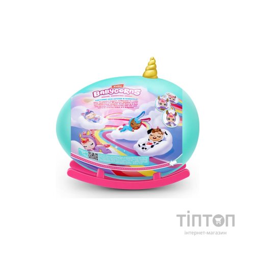 Пупс Babycorns Іграшка-сюрприз D Лялька Єдиноріг (92108D)
