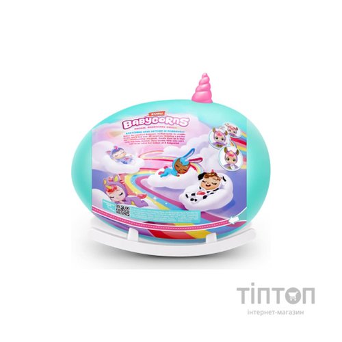 Пупс Babycorns Іграшка-сюрприз E Лялька Кошеня (92108E)