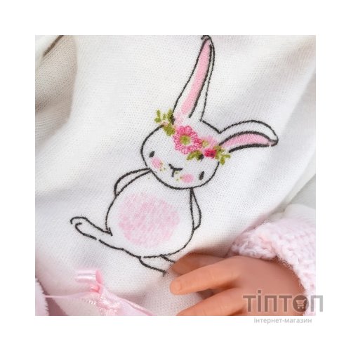 Пупс Llorens Bimba con cojin, 35 см (63556)