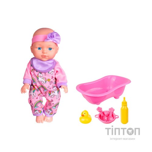 Пупс Mountainking Bath Time (6337389)