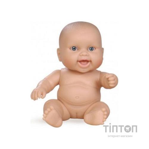 Пупс Paola Reina дівчинка без одягу, у тубі (01013)