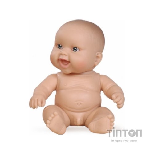 Пупс Paola Reina хлопчик без одягу, у тубі (01016)