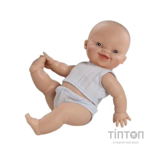 Пупс Paola Reina великий європеєць в піжамі, без коробки (34007)