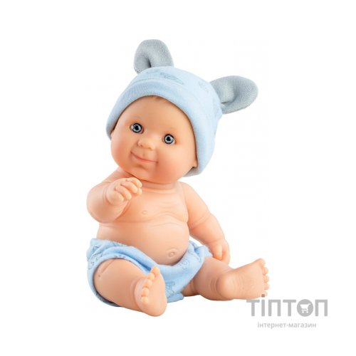 Пупс Paola Reina європеєць Альдо, в тубі 21 см (00154)