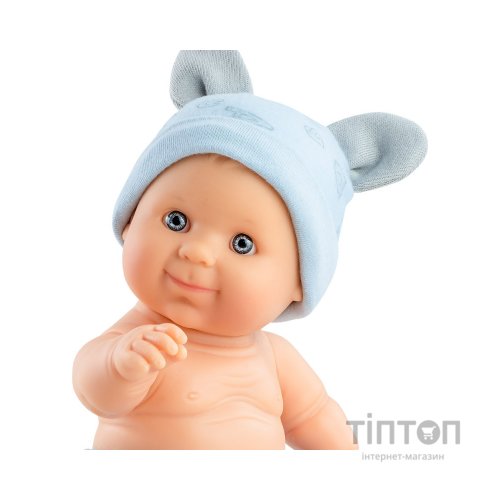 Пупс Paola Reina європеєць Альдо, в тубі 21 см (00154)