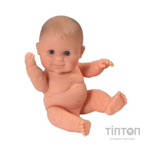 Пупс Paola Reina європеєць без одягу 22 см (31010)