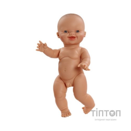 Пупс Paola Reina європеєць без одягу, без коробки 34 см (34021)