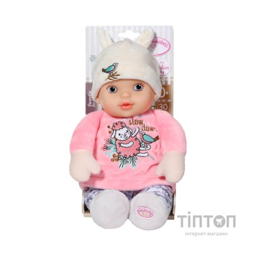 Пупс Zapf Baby Annabell For babies Моє малятко 30 см (706428)
