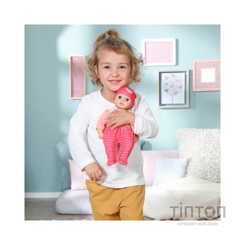 Пупс Zapf Baby Annabell For babies Моє перше малятко 30 см (709856)