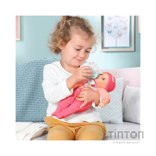 Пупс Zapf Baby Annabell For babies Моє перше малятко 30 см (709856)