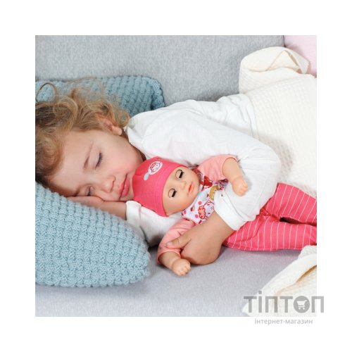 Пупс Zapf Baby Annabell For babies Моє перше малятко 30 см (709856)