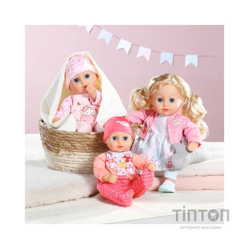 Пупс Zapf Baby Annabell For babies Моє перше малятко 30 см (709856)