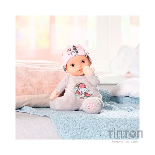 Пупс Zapf Baby Annabell інтерактивна серії For babies – Соня (706442)