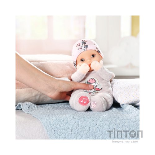 Пупс Zapf Baby Annabell інтерактивна серії For babies – Соня (706442)