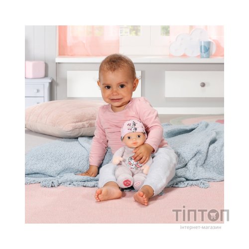 Пупс Zapf Baby Annabell інтерактивна серії For babies – Соня (706442)