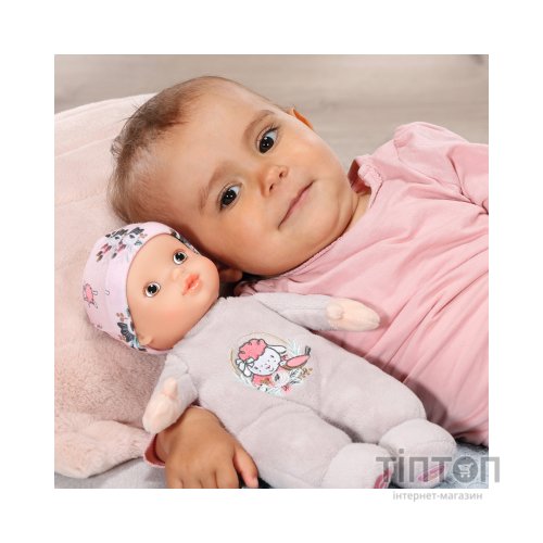 Пупс Zapf Baby Annabell інтерактивна серії For babies – Соня (706442)