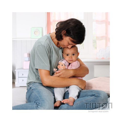 Пупс Zapf Baby Annabell інтерактивна серії For babies – Соня (706442)