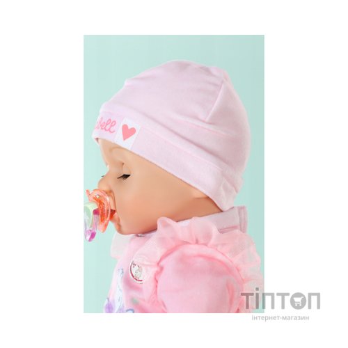 Пупс Zapf Baby Annabell інтерактивний Моя Маленька Крихітка 43 см з аксесуарами (706626)