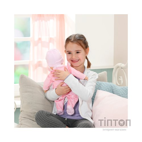 Пупс Zapf Baby Annabell інтерактивний Моя Маленька Крихітка 43 см з аксесуарами (706626)