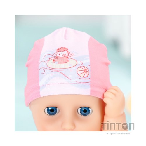 Пупс Zapf Baby Born My First Bath Annabell Чудове купання 30 см (707227)