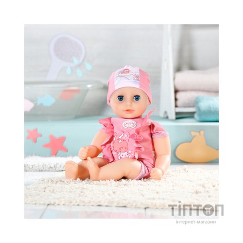 Пупс Zapf Baby Born My First Bath Annabell Чудове купання 30 см (707227)