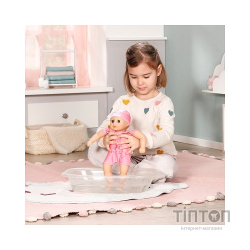 Пупс Zapf Baby Born My First Bath Annabell Чудове купання 30 см (707227)