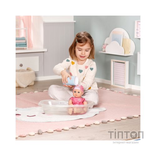 Пупс Zapf Baby Born My First Bath Annabell Чудове купання 30 см (707227)