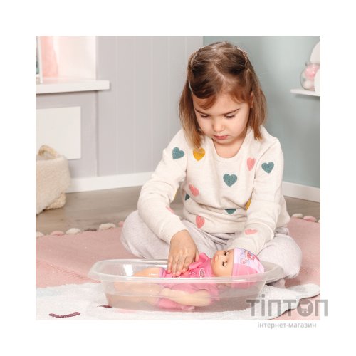 Пупс Zapf Baby Born My First Bath Annabell Чудове купання 30 см (707227)