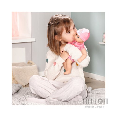 Пупс Zapf Baby Born My First Bath Annabell Чудове купання 30 см (707227)