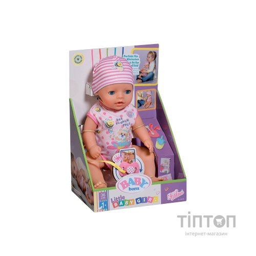 Пупс Zapf Baby Born - Прекрасне малятко 36 см (834596)