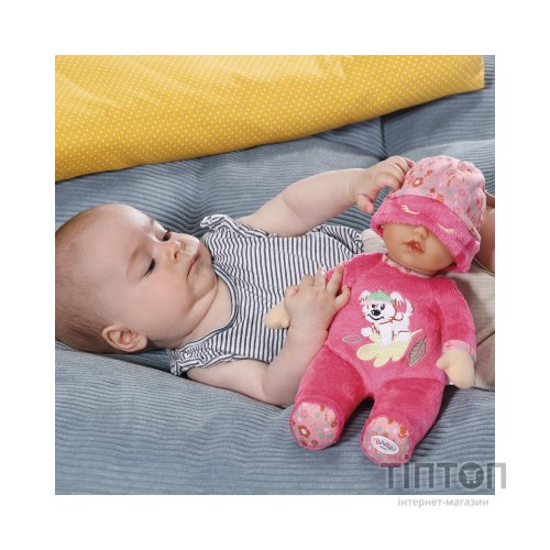 Пупс Zapf Baby Born серії For babies - Маленька соня 30 см (833674)