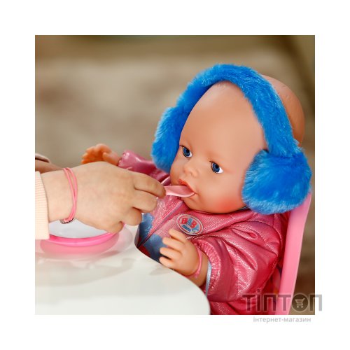 Пупс Zapf Baby Born Зимова красуня Емма з аксесуарами 43 см (838907)