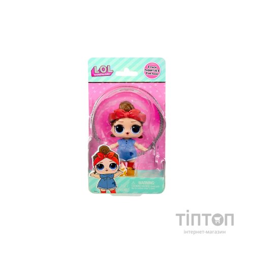 Пупс Zapf серії OPP Tots - Техно Леді (987345)