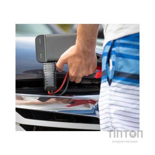 Пуско зарядний пристрій 70Mai 11100mAh Jump Starter (car emergency start power) Midrive PS01 (523090)