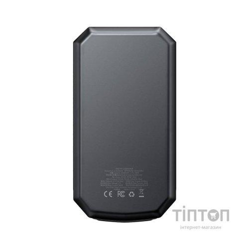 Пуско зарядний пристрій Baseus 20000mAh Super Energy Max Car Jump Starter (CGNL020001)