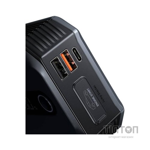 Пуско зарядний пристрій Baseus 20000mAh Super Energy Max Car Jump Starter (CGNL020001)