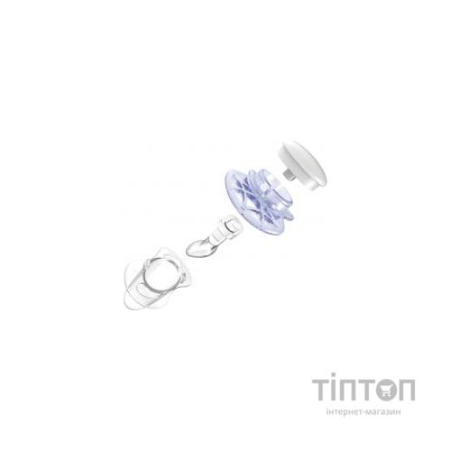 Пустушка Nuvita Air 0м+ 2 шт. светится в темноте (NV7062)