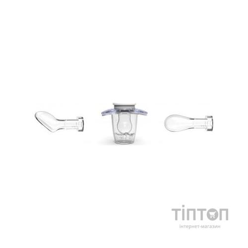 Пустушка Nuvita Air 6м+ 2шт. для девочки (NV7080Pink)