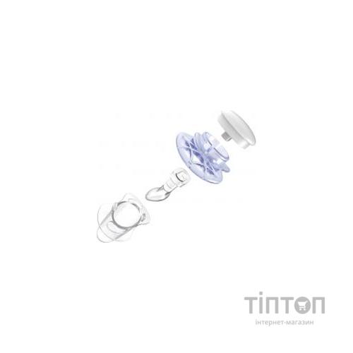 Пустушка Nuvita Air симметрическая 0м+ 2шт. для мальчика (NV7061Boy)