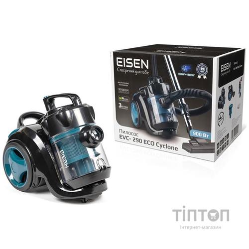 Пилосос Eisen EVC-290 ECO
