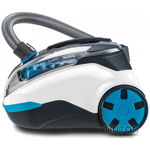 Пылесос Thomas DryBOX + AquaBOX Parkett (786555)
