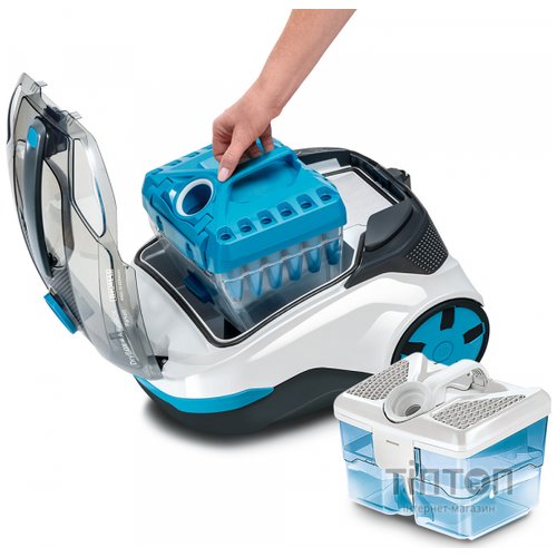 Пылесос Thomas DryBOX + AquaBOX Parkett (786555)